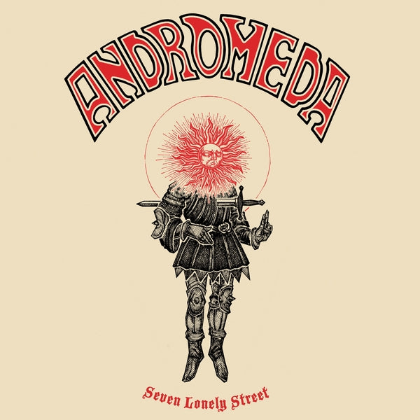 ANDROMEDA - Seven Lonely Street ((Vinyl))