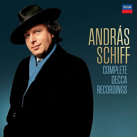 András Schiff - Andras Schiff - Complete Decca Collection [78 CD Boxset] ((CD))