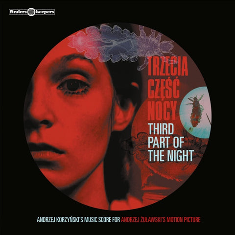 ANDRZEJ KORZYNSKI - Third Part Of The Night ((Vinyl))