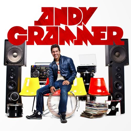 Andy Grammer - Andy Grammer ((Vinyl))