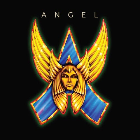 Angel - Angel ((CD))