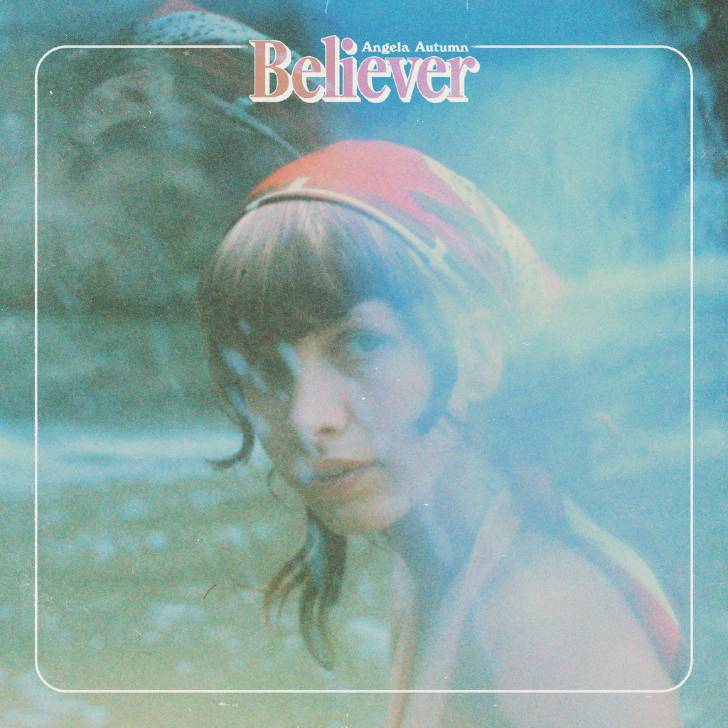 Angela Autumn - Believer (Violet Vinyl) ((Vinyl))