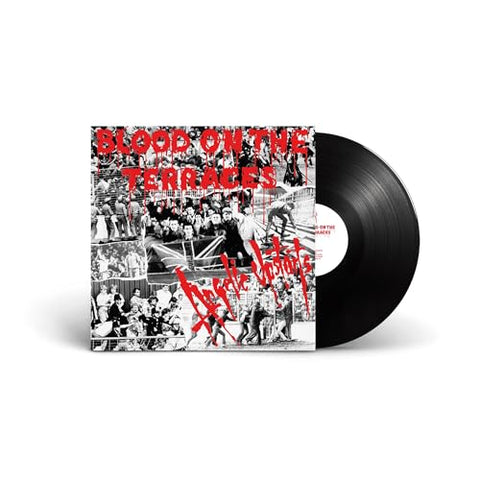 Angelic Upstarts - Blood On The Terraces ((Vinyl))