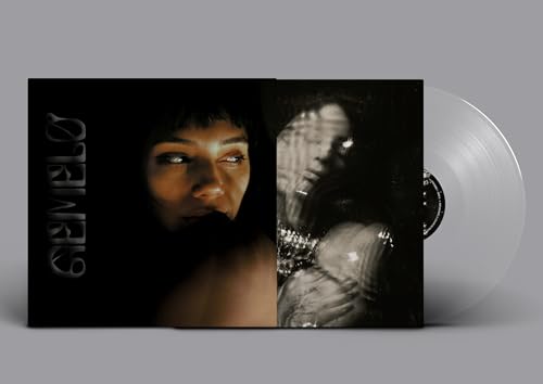 Angelica Garcia - Gemelo [Transparent Clear LP] ((Vinyl))