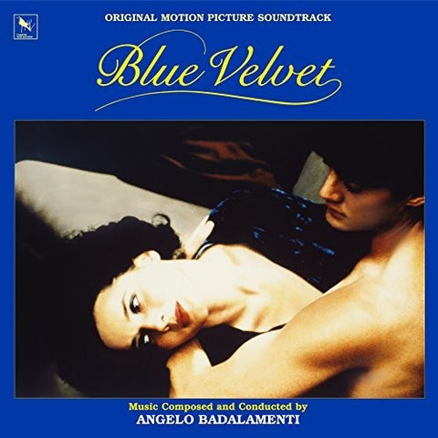 Angelo Badalamenti - Blue Velvet (Original Motion Picture Soundtrack) ((Vinyl))
