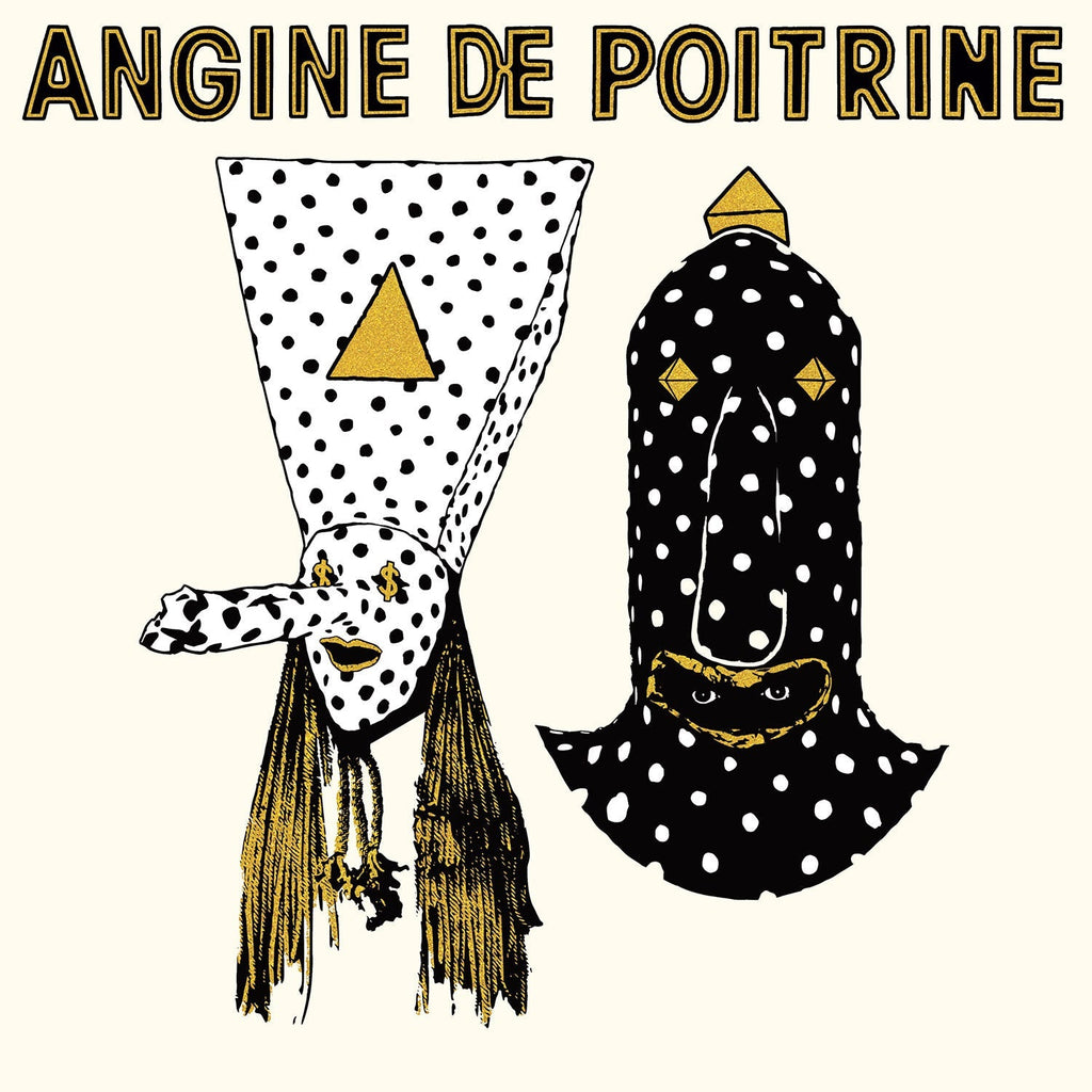 Angine De Poitrine - Vol. I ((Vinyl))