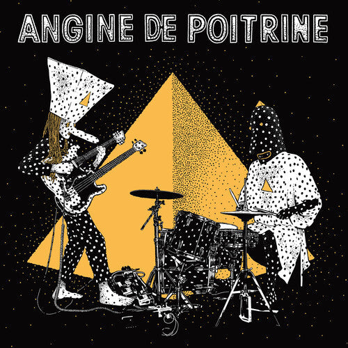 Angine De Poitrine - Vol. II ((CD))
