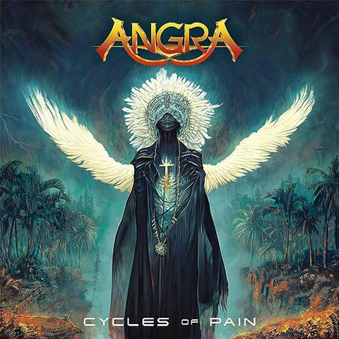 Angra - Cycles Of Pain ((CD))