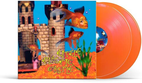 Ani DiFranco - Little Plastic Castle (25th Anniversary Edition) ((Vinyl))