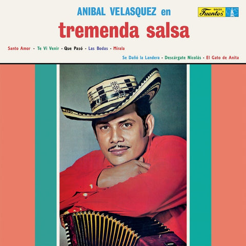 Anibal Velasquez - En Tremenda Salsa ((Vinyl))