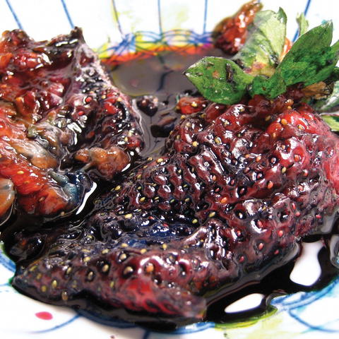 Animal Collective - Strawberry Jam ((Rock))