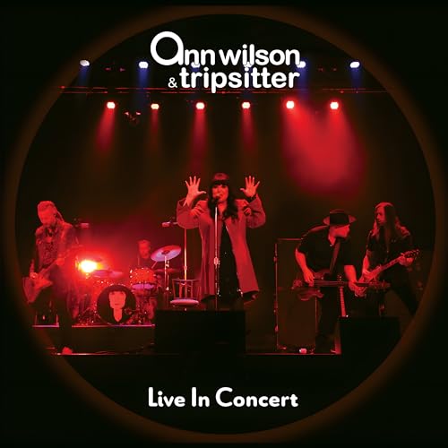 Ann Wilson & Tripsitter - Live In Concert [2 LP] ((Vinyl))