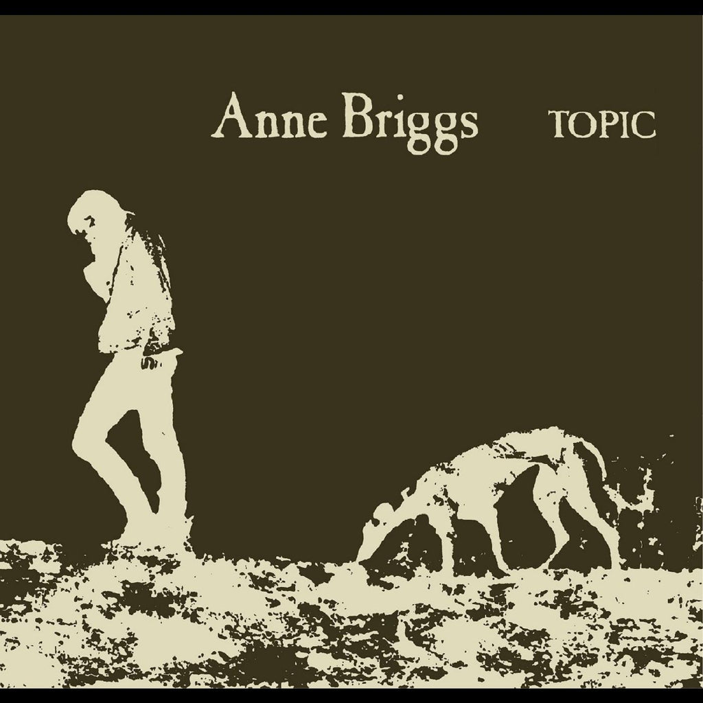 Anne Briggs - Anne Briggs (Topic Treasures Series) ((CD))