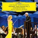 Anne-Sophie Mutter/John Williams/Boston Symphony O - Williams: Violin Concerto No. 2 & Selected Film Themes [Blu-ray Audio/Blu-ray Video] ((Blu-Ray))