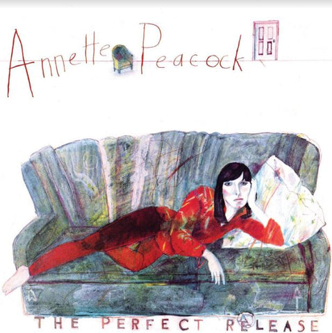 Annette Peacock - The Perfect Release ((CD))