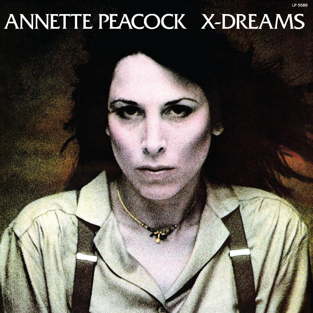 Annette Peacock - X-Dreams (GOLD VINYL) ((Vinyl))