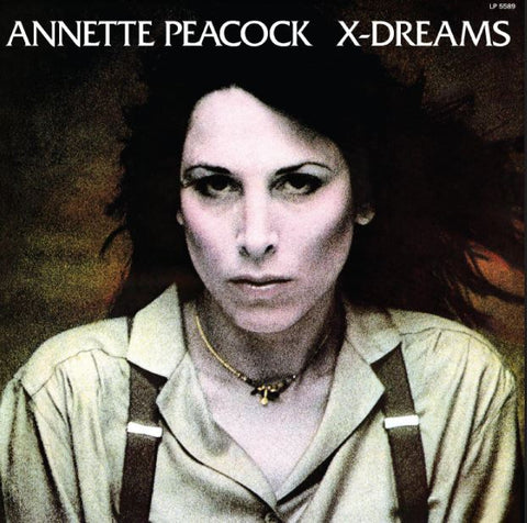 Annette Peacock - X-Dreams ((CD))