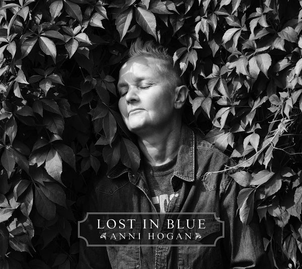 ANNI HOGAN - Lost In Blue ((CD))