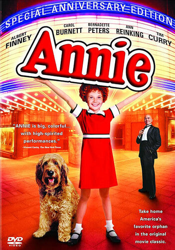 Annie - Annie (Special Edition, Anniversary Edition, Full Frame, Subtitled, Dolby) (DVD) ((DVD))