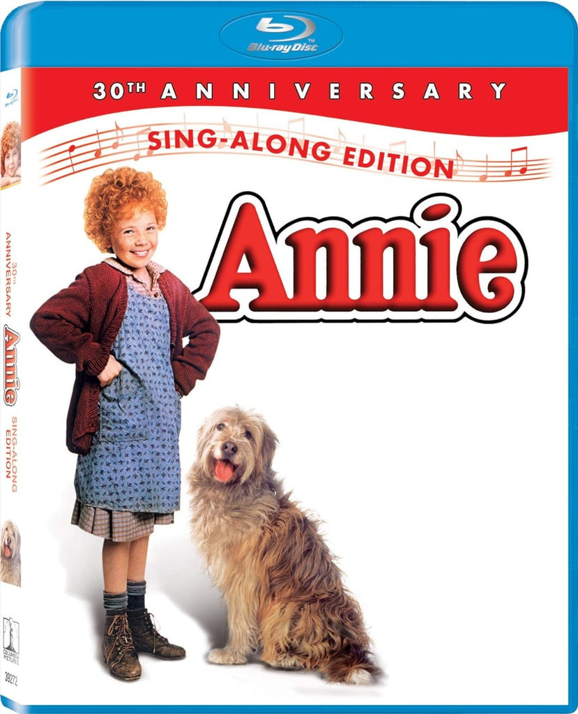 Annie - Annie (Ultraviolet Digital Copy, Subtitled, Dubbed, Dolby, AC-3) (Blu-Ray) ((Blu-Ray))