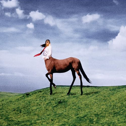 Annie DiRusso - Super Pedestrian ((CD))