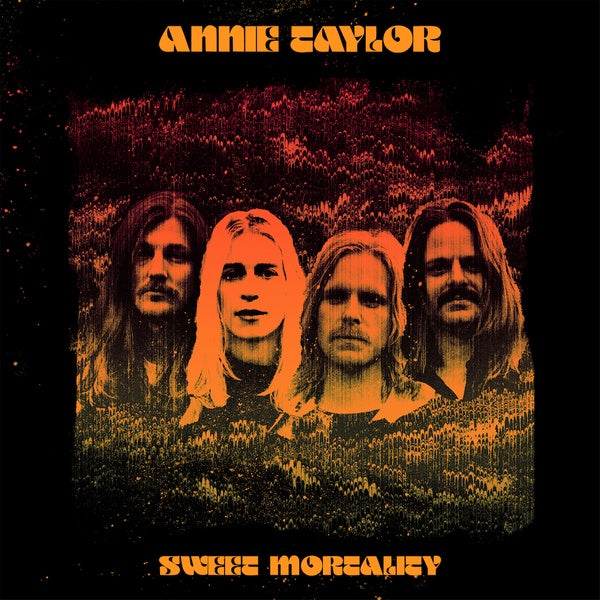 ANNIE TAYLOR - Sweet Mortality ((CD))