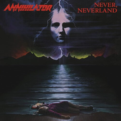 Annihilator - Never Neverland (180-Gram Black Vinyl) [Import] ((Vinyl))