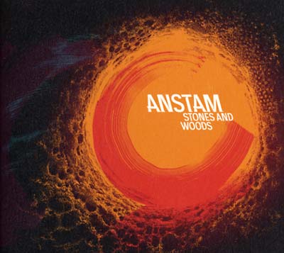 ANSTAM - Stones and Woods ((CD))