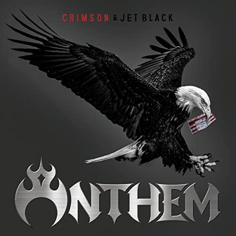 Anthem - Crimson & Jet Black (())