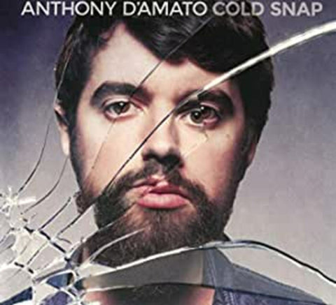 Anthony D'Amato - Cold Snap ((CD))
