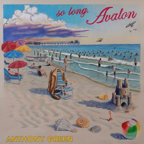 Anthony Green - Avalon So Long ((CD))