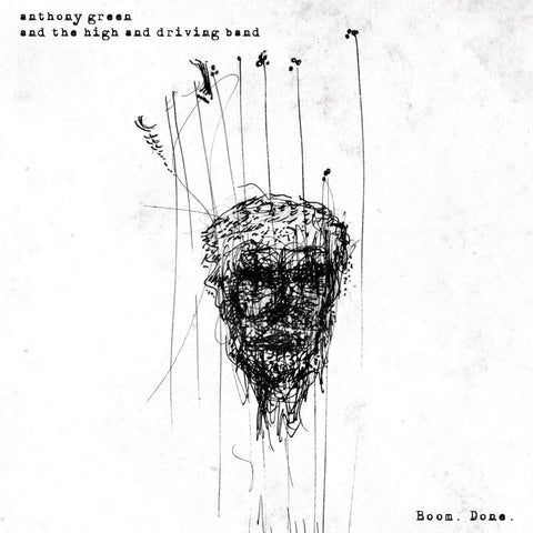 Anthony Green - Boom. Done. ((CD))