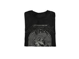 Anthrax - 1986 Tour Jumbo Print T-Shirt