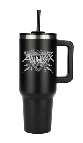 Anthrax 40oz Tumbler