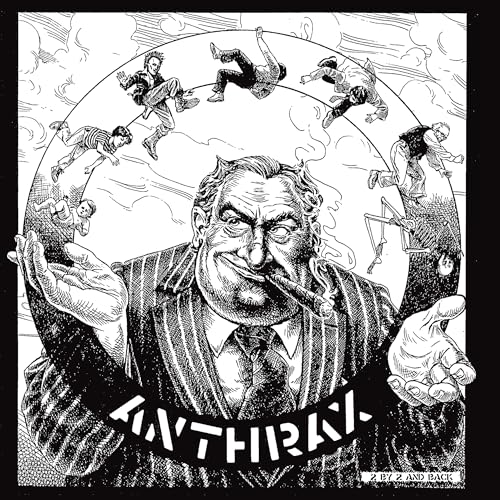 Anthrax - Capitalism Is Cannibalism ((Vinyl))