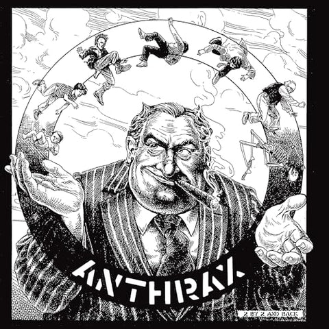 Anthrax - Capitalism Is Cannibalism ((Vinyl))