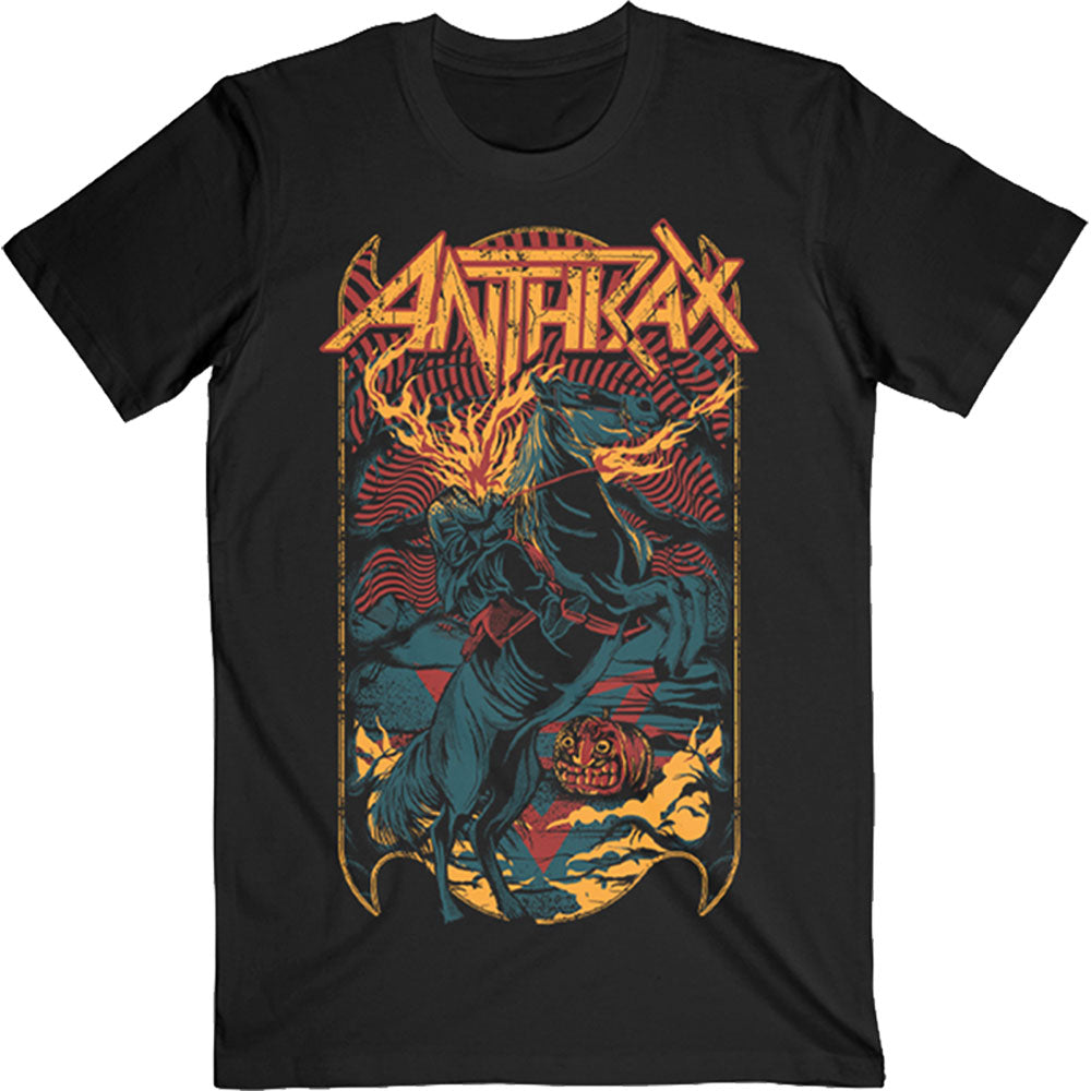 Anthrax - Headless Horseman (()) Black