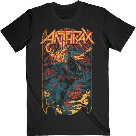 Anthrax - Headless Horseman (()) Black