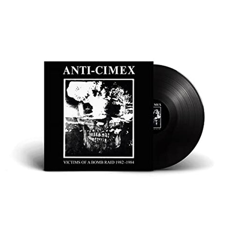 Anti Cimex - Victims Of A Bomb Raid:1982-1984 ((Vinyl))