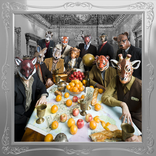 Antibalas - Antibalas ((CD))