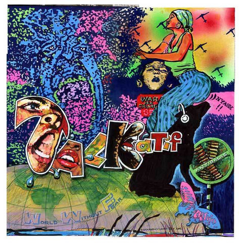 Antibalas - Talkatif ((CD))