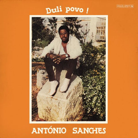 Antonio Sanches - Buli Povo ! (Limited Edition) ((Vinyl))