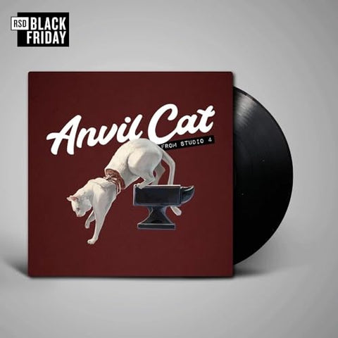 Anvil Cat - From Studio 4 (RSD11.24.23) ((Vinyl))