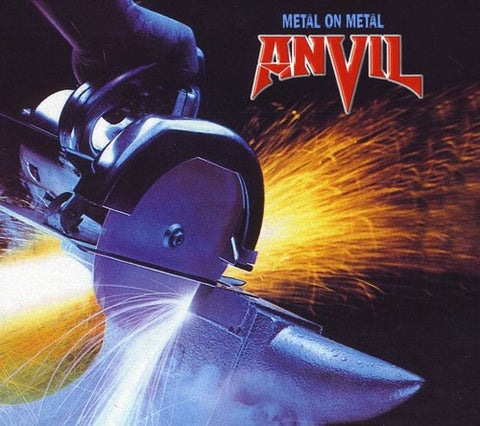 Anvil - Metal on Metal [Import] ((CD))