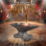 Anvil - One And Only (Colored Vinyl, Gold, Limited Edition, Gatefold LP Jacket) ((Vinyl))