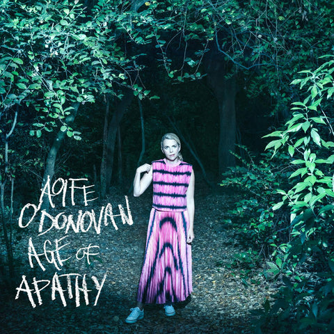 Aoife O'Donovan - Age of Apathy (Bone Color Vinyl) ((Vinyl))