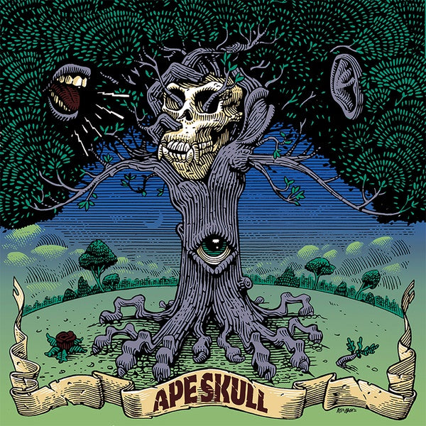 APE SKULL - Ape Skull ((Vinyl))