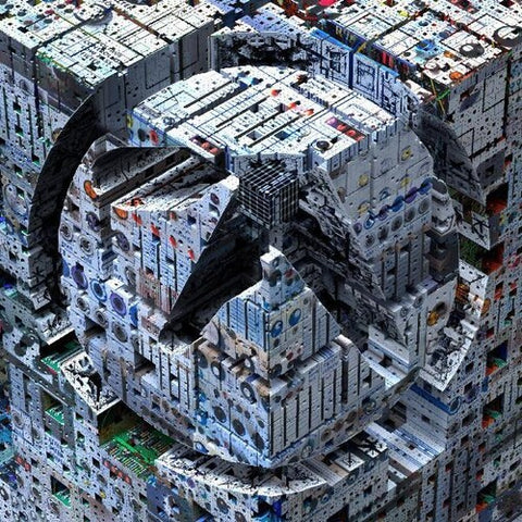 Aphex Twin - Blackbox Life Recorder 21f / In A Room7 F760 ((CD))