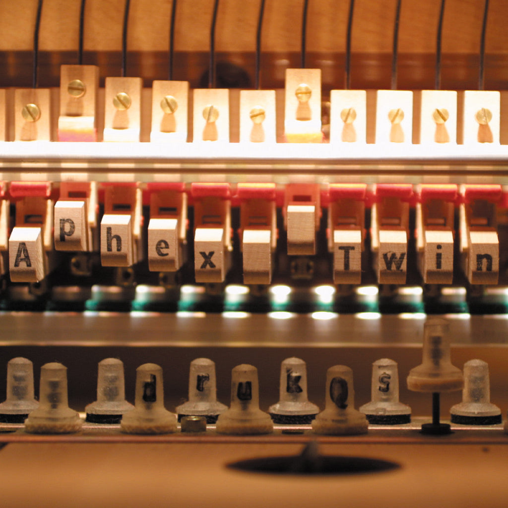 Aphex Twin - Drukqs ((Vinyl))