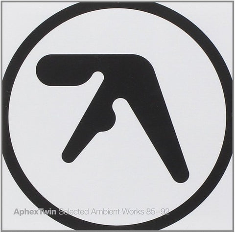 Aphex Twin - Selected Ambient Works 85-92 (Jewel Case Packaging) ((CD))